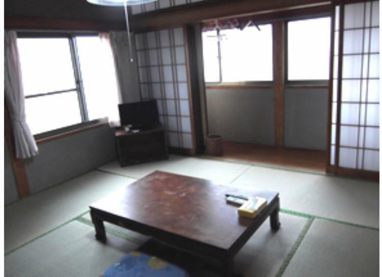 Yakushima Park Guesthouse Exterior foto